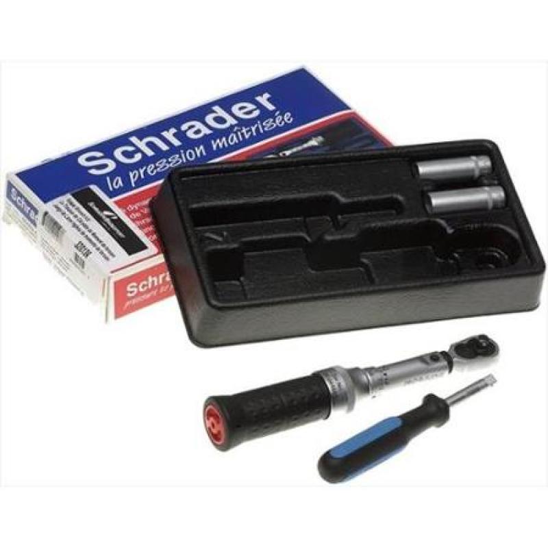 Schrader Nut Torque Wrench Set - Graveyard Performance