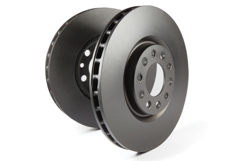EBC 2019+ Hyundai Veloster (2nd Gen) N 2.0T RK Series Premium Rear Rotors - Graveyard Performance