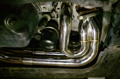 AP WRX/ STI Stainless Steel Unequal Length Header
