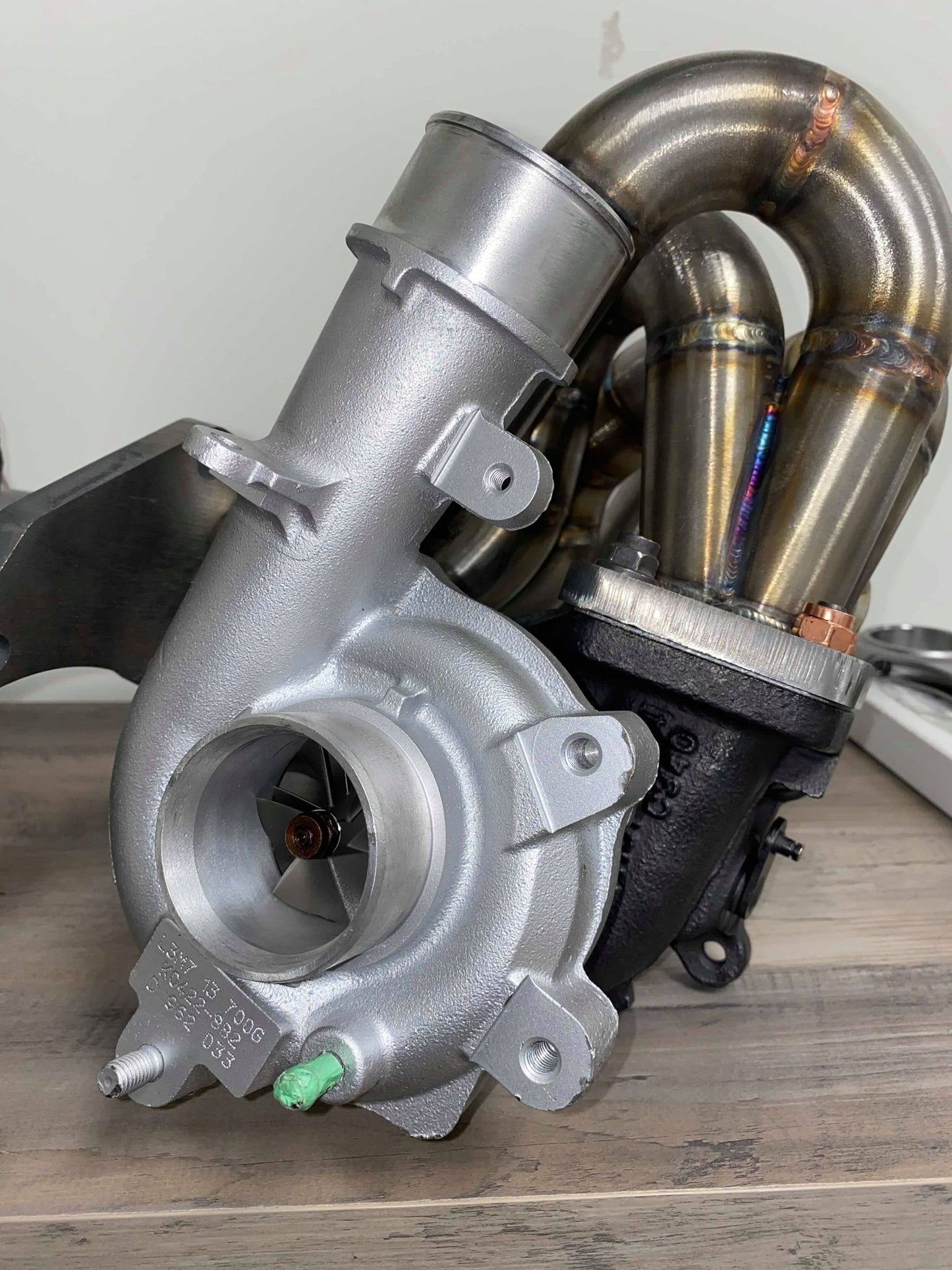 CW Turbochargers Rebuilt Mazdaspeed 3/6 K04