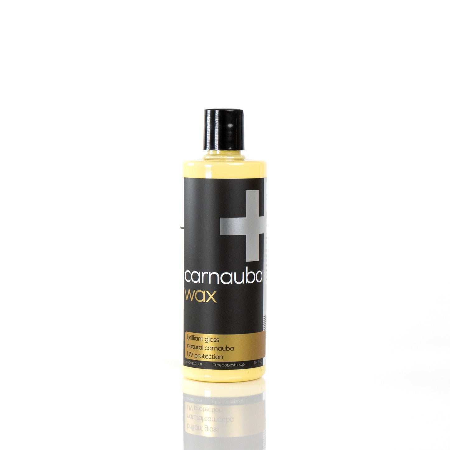 Plus Soap Carnauba Wax