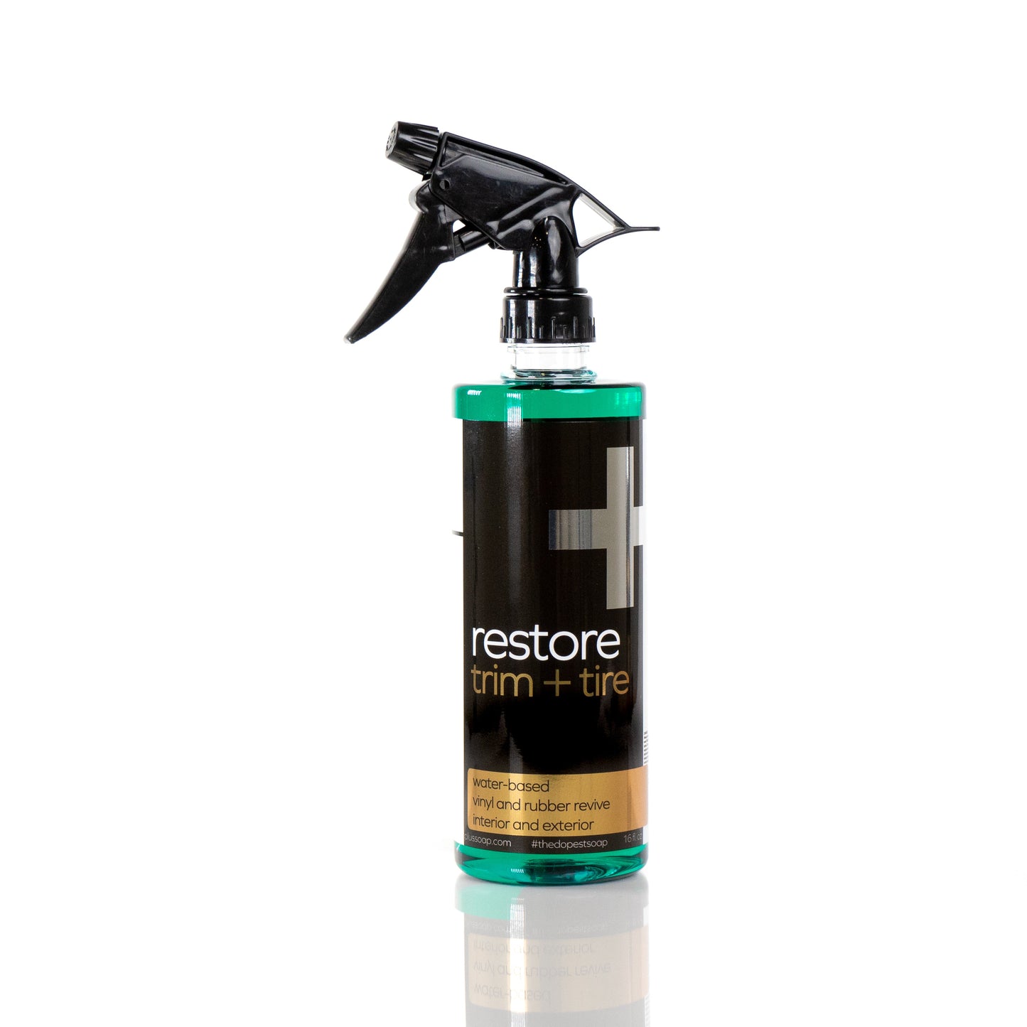 Plus Soap Restore Dressing (water based)