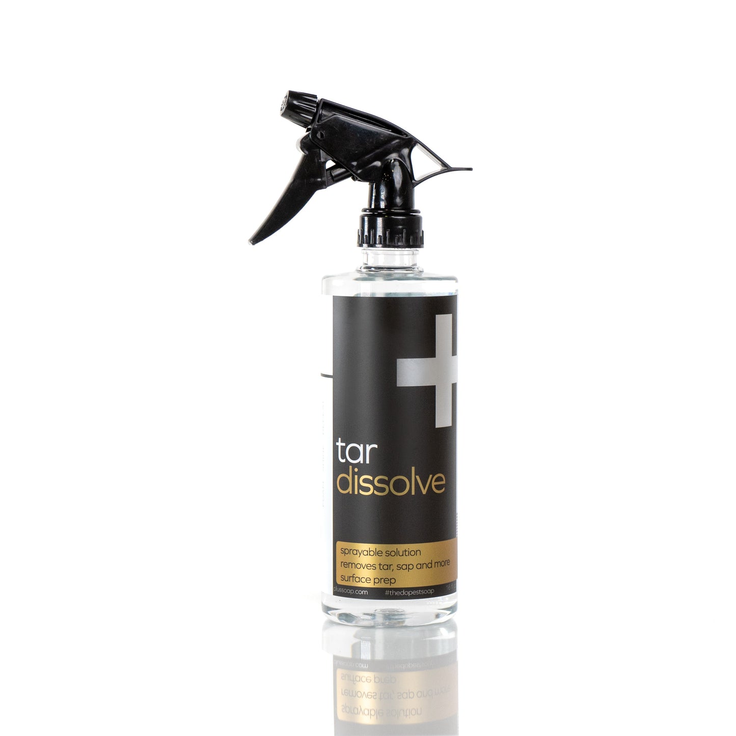 Plus Soap Tar Dissolve