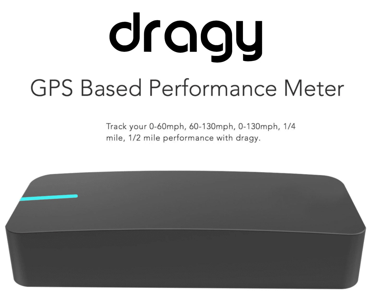 Dragy GPS Performance Box