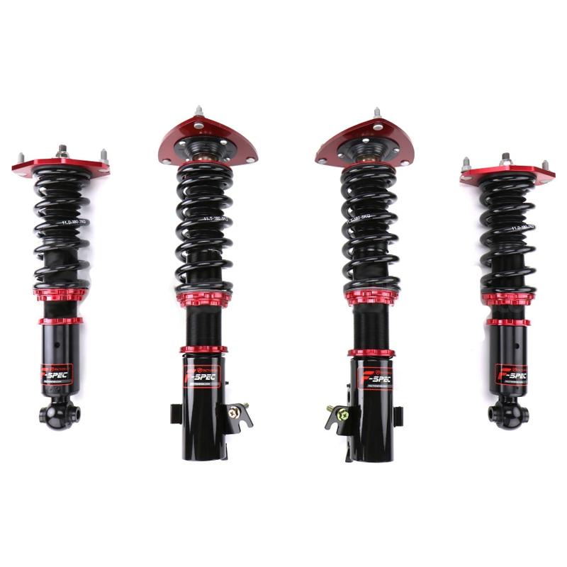 FactionFab F-Spec Coilovers - Subaru WRX / STI 2015+
