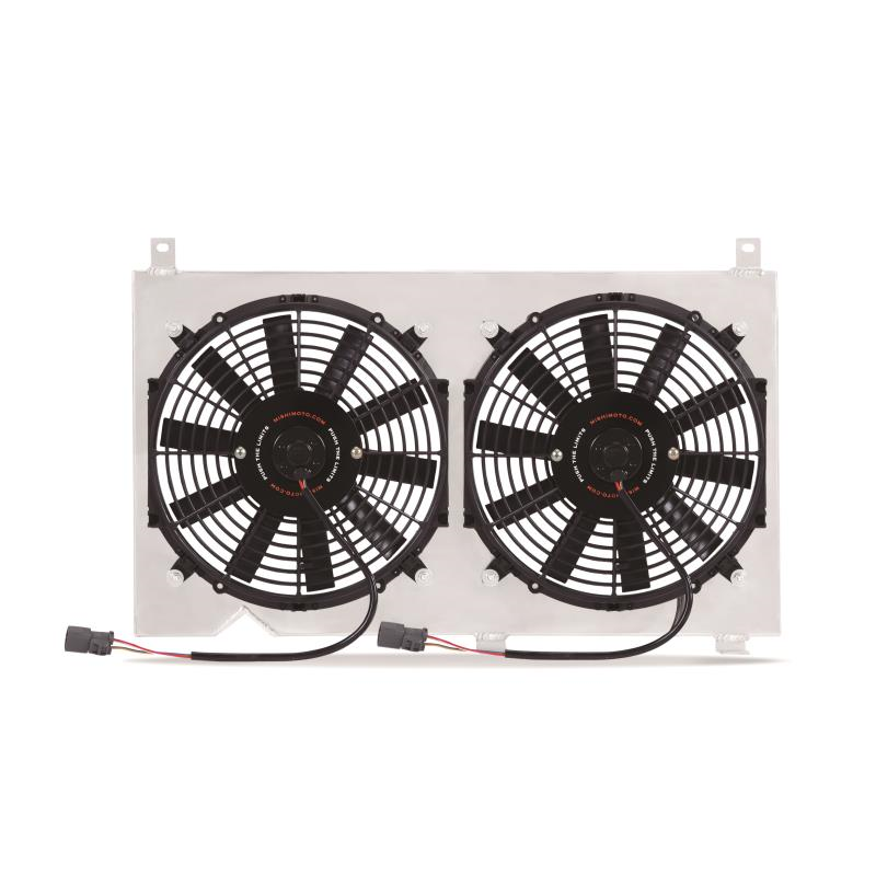 Honda S2000 Performance Aluminum Fan Shroud Kit