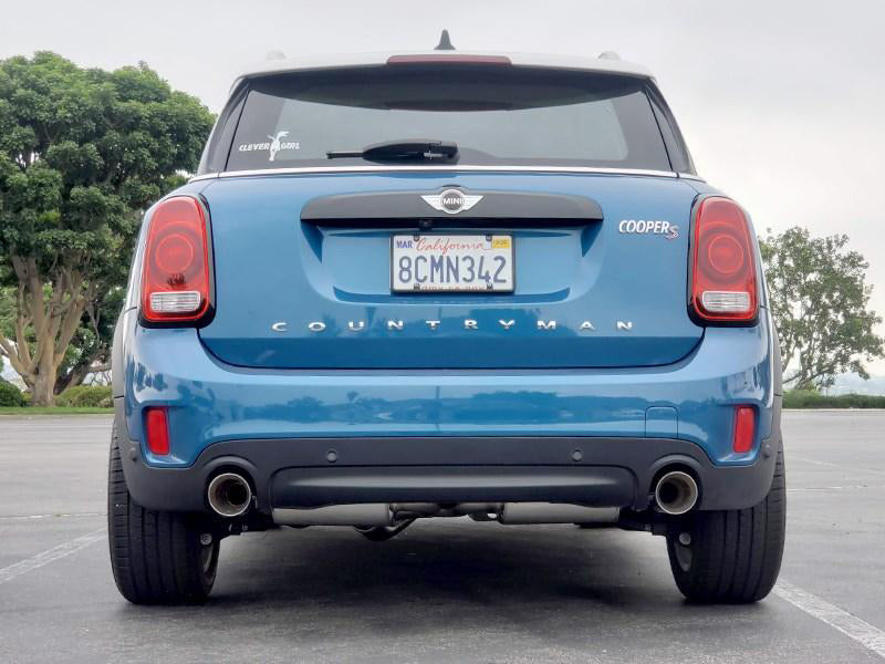 NM Eng. Downpipe-Back Exhaust System - NM Engineering