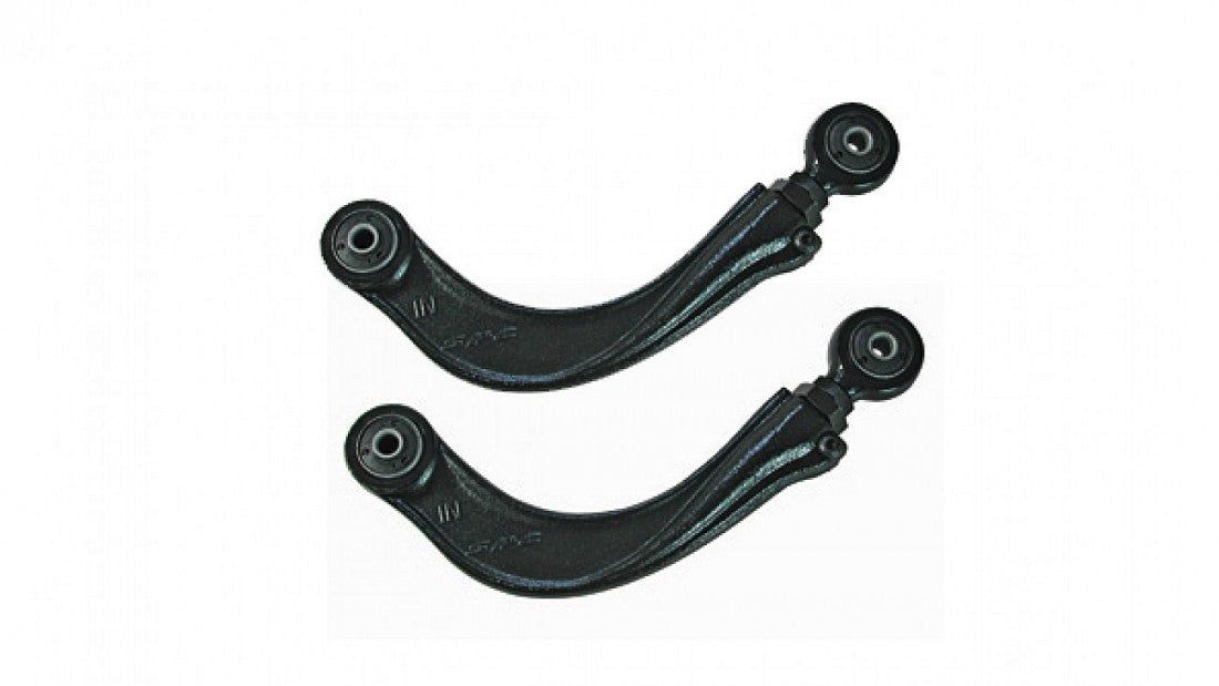 SPC Camber Arms REAR (PAIR) Mazdaspeed 3 2007-2013 | Ford Focus ST 2013-2018 | Focus RS 2016-2018