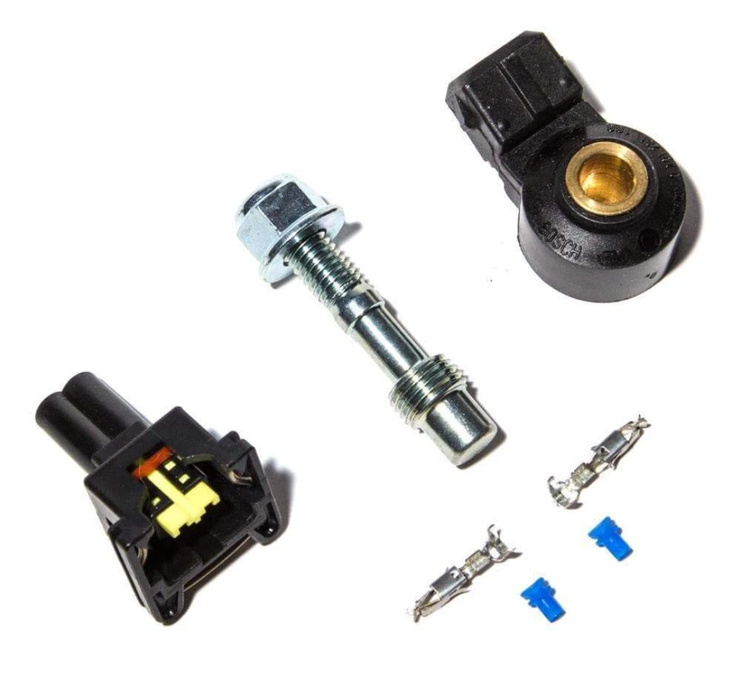 ECUMaster Flat Response Knock Sensor Kit
