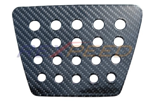 Rexpeed Supra 2020 Carbon Fiber Reverse Light Badge