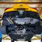 SP1-R Full Titanium Single Exit Exhaust for A90/91 Toyota Supra MKV