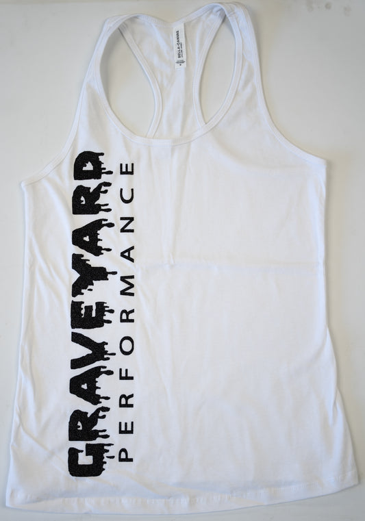 Women's Graveyard Performance Tank Tops