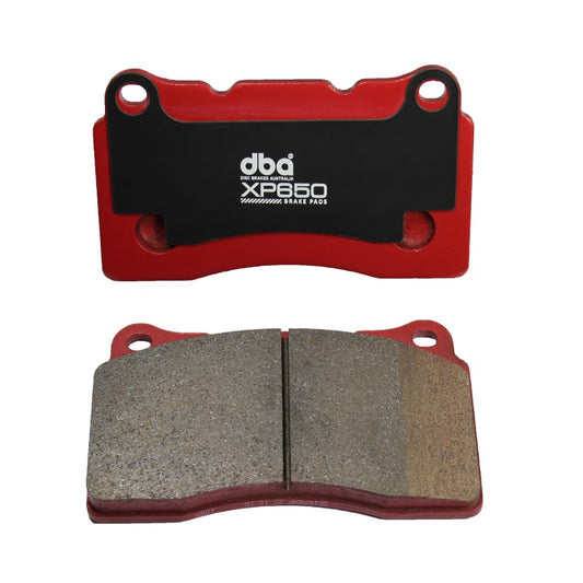 DBA 13-15 Cadillac XTS XP650 Front Brake Pads - Graveyard Performance