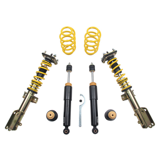 ST TA-Height Adjustable Coilovers 05+ Ford Mustang 5th gen. - Graveyard Performance