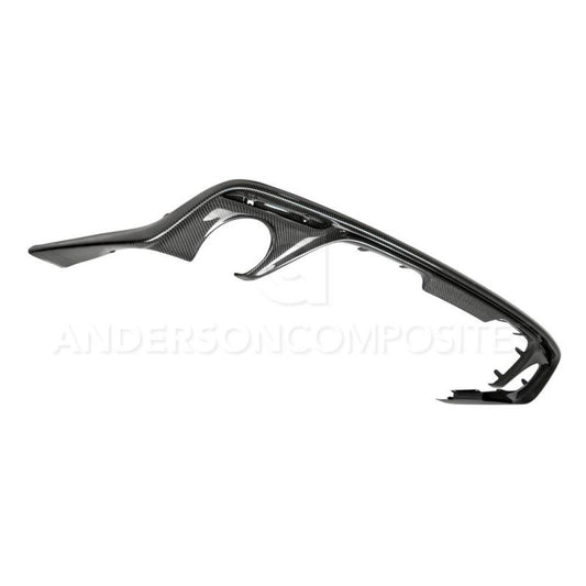 Anderson Composites 15-16 Ford Mustang Type-OE Rear Valance - Graveyard Performance