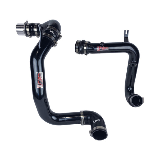 Injen 15-17 Volkswagen GTI (MK7) 2.0L Turbo TSI Aluminum Intercooler Piping Kit - Black - Graveyard Performance