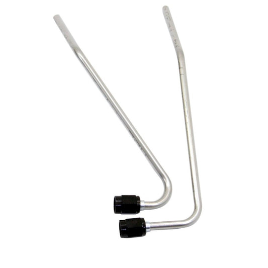 Nitrous Express Hardline Kit for LS3 Manifold - Graveyard Performance