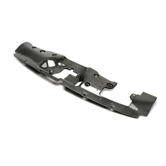 Seibon 2017-2018 Honda Civic Type-R FK8 Carbon Fiber Cooling Plate - Graveyard Performance