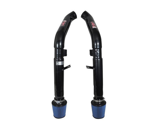 Injen 09-20 Nissan 370Z Black Cold Air Intake - Graveyard Performance