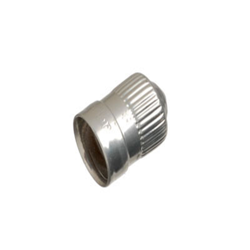 Schrader TPMS Metal Sealing Cap - 100 Pack - Graveyard Performance