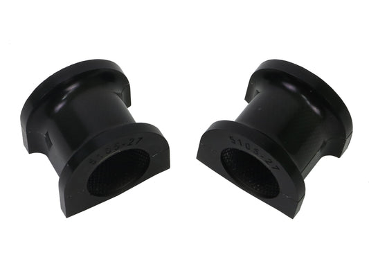 Whiteline 96-00 Honda Civic 27mm Front Sway Bar Mount Bushing Kit - Graveyard Performance