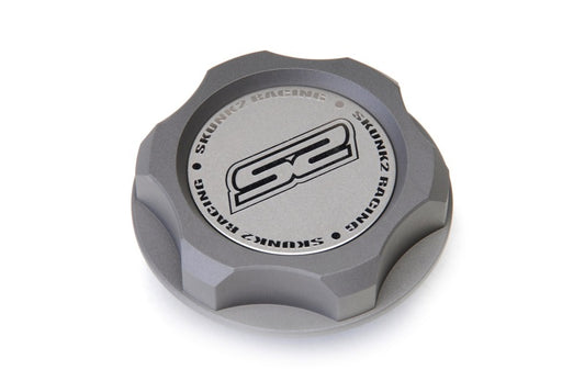 Skunk2 Honda Billet Oil Cap (M33 x 2.8) (Hard Series) - Graveyard Performance
