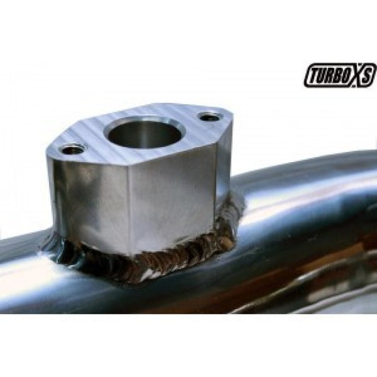 Turbo XS 10-12 Hyundai Genesis HKS SSQV Blow Off Valve Kit; Pipe Kit-Valve Not Incl - Graveyard Performance