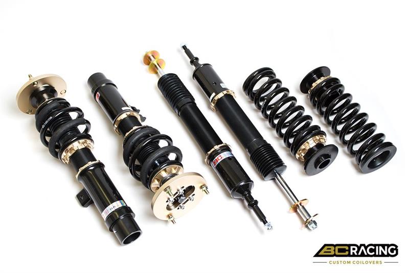 BC Racing BR Coilovers for 2017+ Honda Civic Type-R FK8