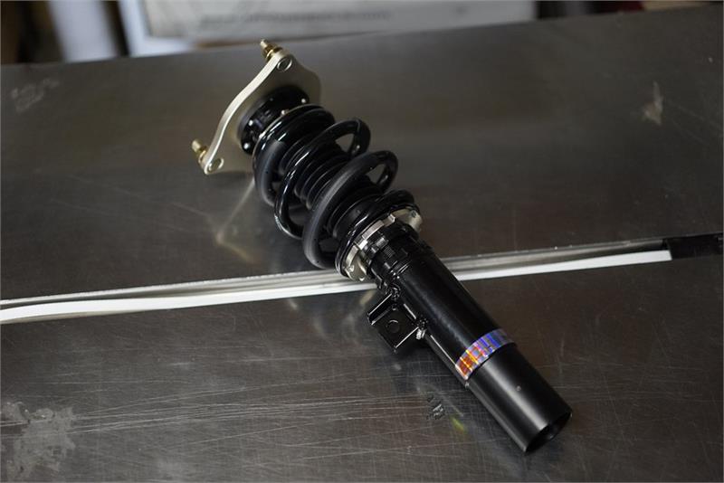 BC Racing BR Coilovers for 2017+ Honda Civic Type-R FK8