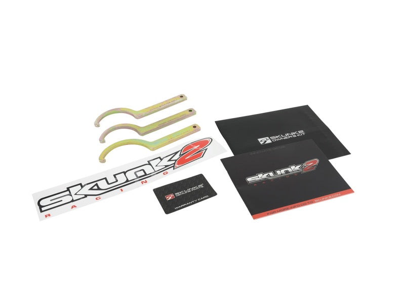 Skunk2 06-08 Honda Civic (All Coupe/Sedan) Pro S II Coilovers (12K/10K Spring Rates) - Graveyard Performance