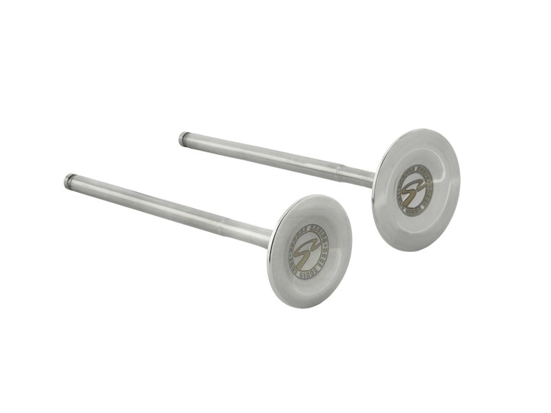 Skunk2 Ultra Series Honda/Acura Stock Size K Series VTEC Valve Set (STD Compression) - Graveyard Performance