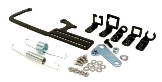 FAST Cable Mount Kit For EZ-EFI 41 - Graveyard Performance