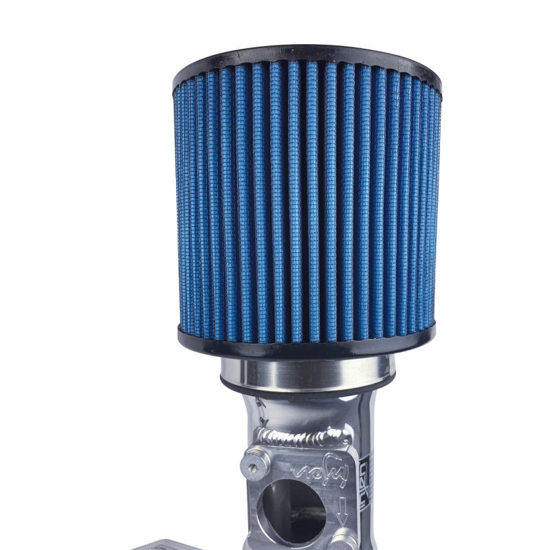 Injen 17-20 Honda Civic Si L4 1.5L Turbo Polished SP Short Ram Intake - Graveyard Performance