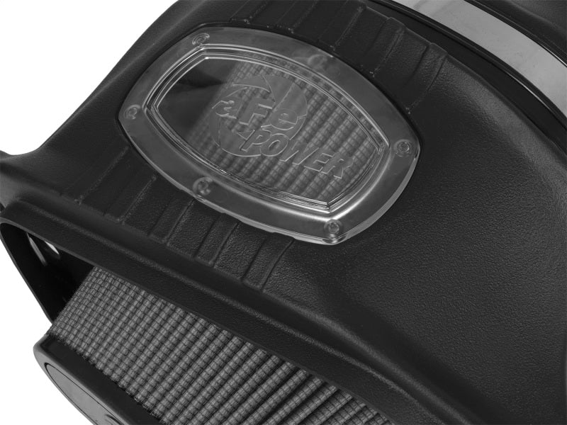 aFe Momentum Pro DRY S Cold Air Intake System 15-17 Chevy Corvette Z06 (C7) V8-6.2L (sc) - Graveyard Performance