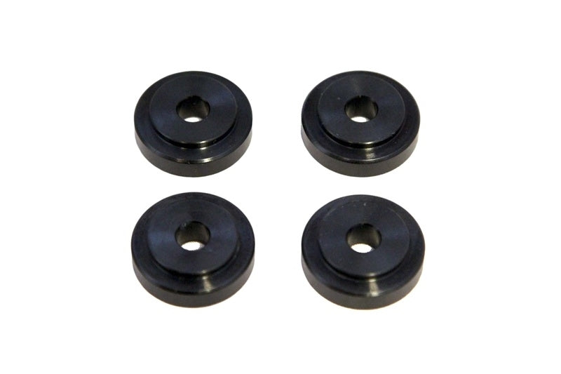 Torque Solution Shifter Base Bushing Kit - 12-15 Honda Civic/Civic Si - Graveyard Performance