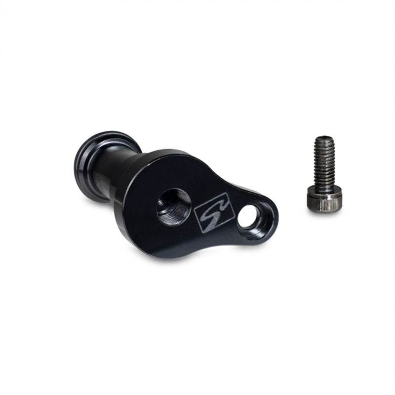 Skunk2 K-Series VTC Black Block Off Solenoid - Graveyard Performance