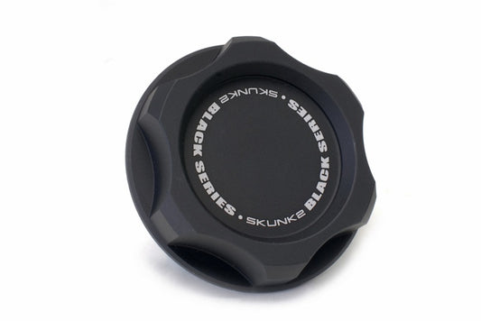 Skunk2 Honda Billet Oil Cap (M33 x 2.8) (Black Series) - Graveyard Performance