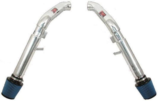 Injen 09-20 Nissan 370Z Polished Cold Air Intake - Graveyard Performance