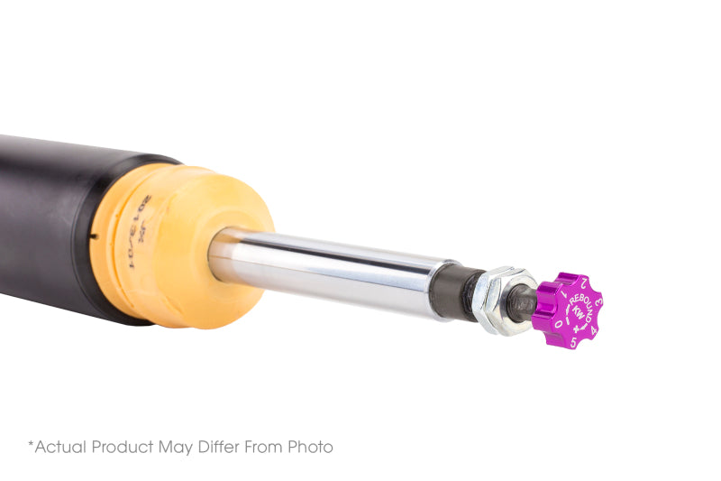 KW Coilover Kit V3 Mazda 3 MPS-Mazdaspeed (BL)