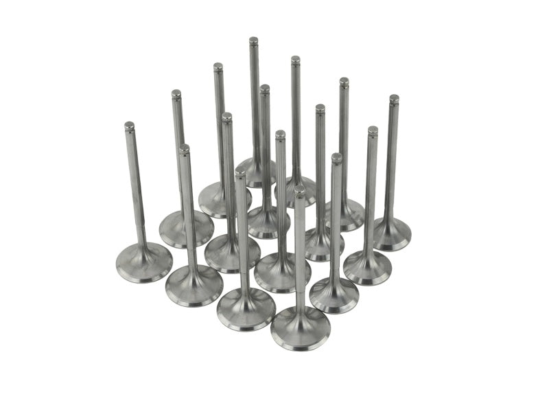 Skunk2 Ultra Series Honda/Acura Stock Size B Series VTEC Valve Set (Standard Compression) - Graveyard Performance