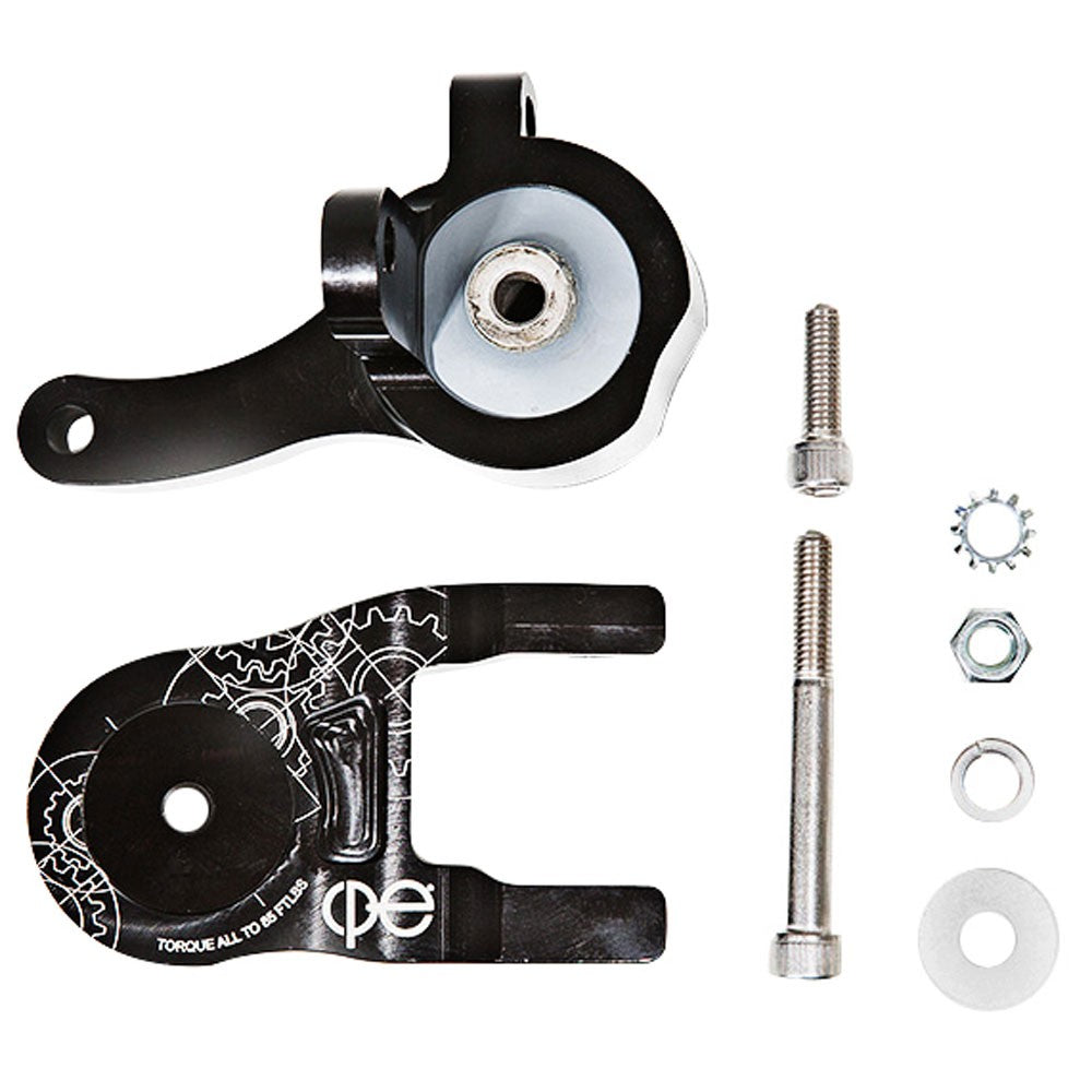 cp-e Rear Motor Mount Stage2 xFlex Focus ST 2013-2018