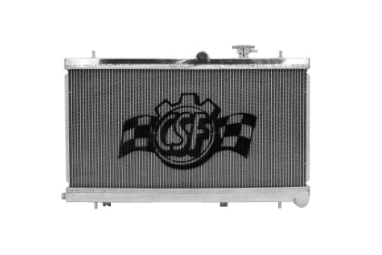 CSF Aluminum Racing Radiator 02-07 M/T WRX/STI