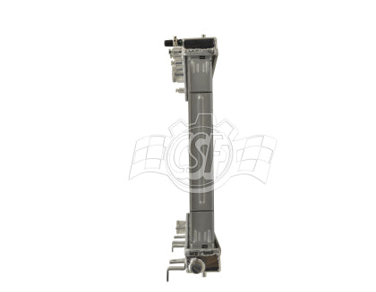 CSF Aluminum Racing Radiator 02-07 M/T WRX/STI
