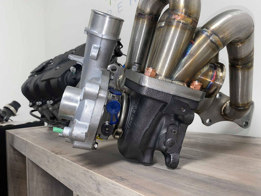 CW Turbochargers Rebuilt Mazdaspeed 3/6 K04