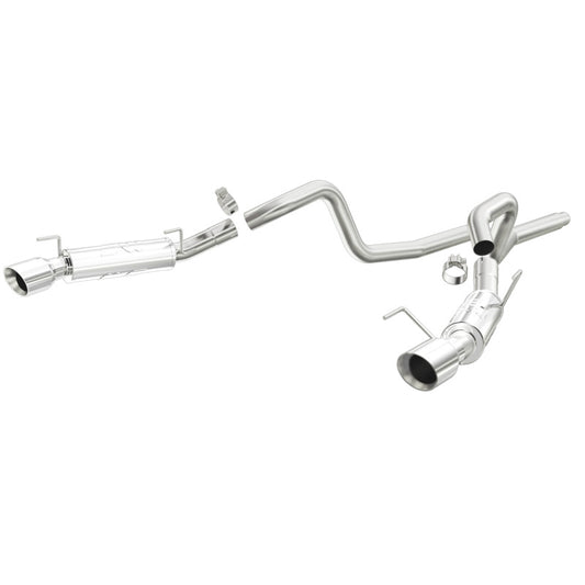 MagnaFlow SYS C/B 10 Mustang GT 3inch Magnapack - Graveyard Performance