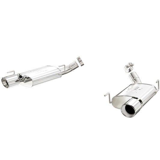 MagnaFlow SYS C/B 05-09 Mustang GT 4.6L A/B - Graveyard Performance