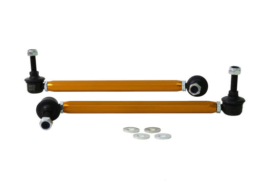 Whiteline Focus ST 13+ 10/01-05 BMW 3 Series Sway Bar Link Assembly - Front