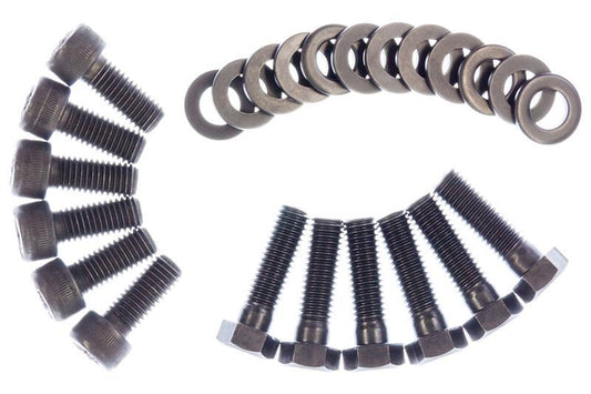 Exedy 1990-1991 Acura Integra L4 Hyper Multi Flywheel Ring Bolt Set - Graveyard Performance