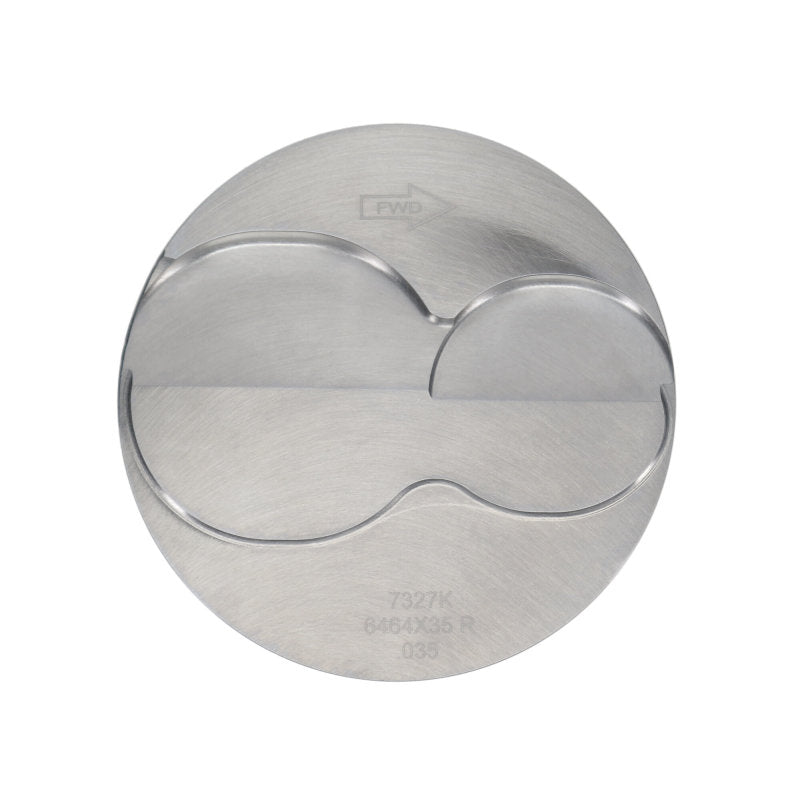 Wiseco Chevy LS Series -3cc Dome 4.035in Bore Piston Shelf Stock Kit