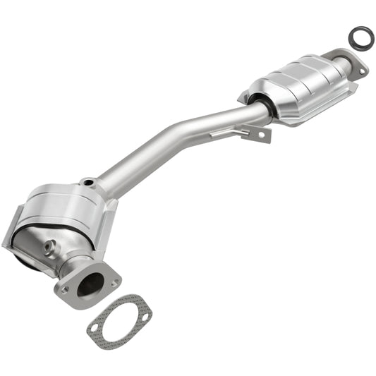 MagnaFlow Conv DF 99-02 Forester 2.5L OEM - Graveyard Performance
